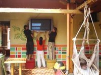 Jungle Party Hostal Club & Restaurant Jungle Party Hostal Club & Restaurant