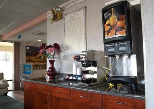 фото отеля Best Inn Chattanooga-Hamilton Place