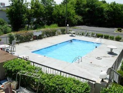 фото отеля Best Inn Chattanooga-Hamilton Place