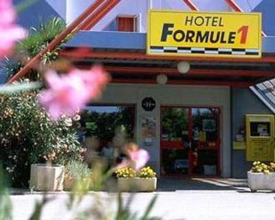 фото отеля Formule 1 Brive Ussac