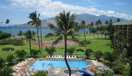 фото отеля Maui Sunset Hotel Kihei