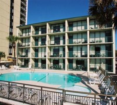 фото отеля Summer Wind Inn & Suites Myrtle Beach