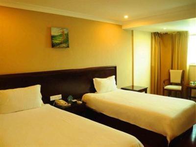 фото отеля GreenTree Inn Shenzhen Nanshan Express Hotel