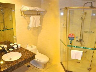 фото отеля GreenTree Inn Shenzhen Nanshan Express Hotel