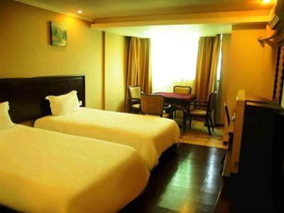 фото отеля GreenTree Inn Shenzhen Nanshan Express Hotel