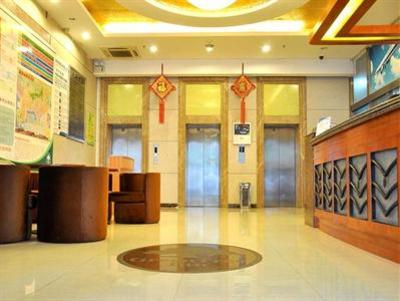 фото отеля GreenTree Inn Shenzhen Nanshan Express Hotel