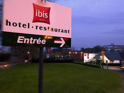 фото отеля Ibis Dieppe Val Druel Hotel