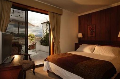 фото отеля Hotel Victoria Cuenca