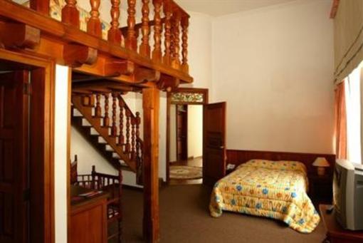 фото отеля Hotel Victoria Cuenca