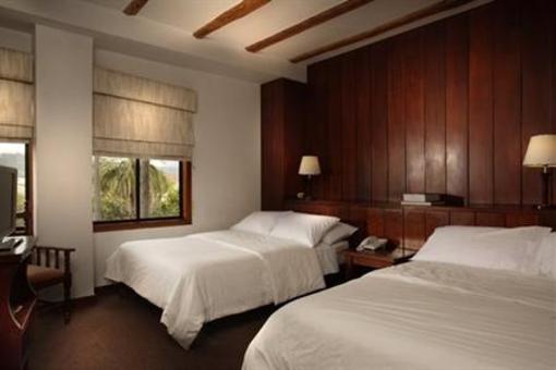 фото отеля Hotel Victoria Cuenca