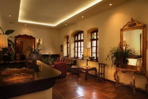 фото отеля Hotel Victoria Cuenca