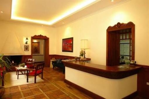 фото отеля Hotel Victoria Cuenca