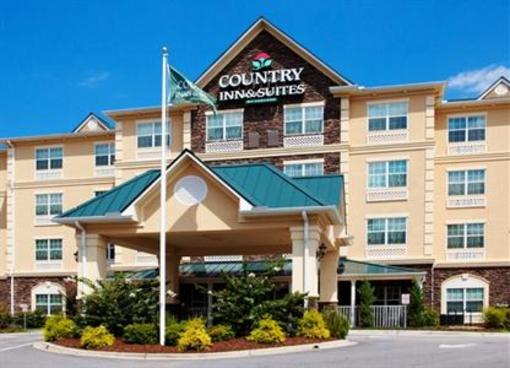 фото отеля Country Inn & Suites Asheville West