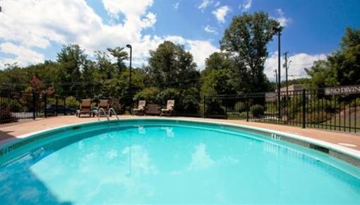 фото отеля Country Inn & Suites Asheville West
