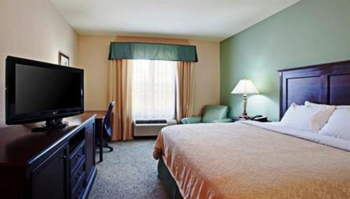 фото отеля Country Inn & Suites Asheville West