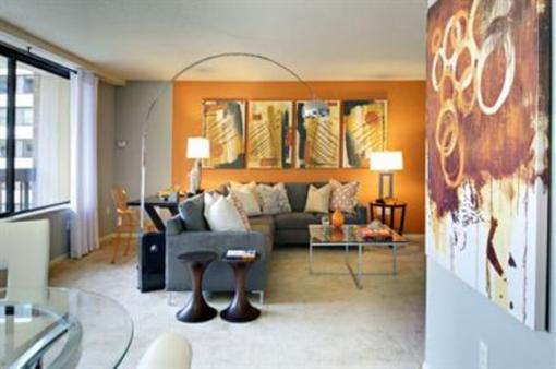 фото отеля National at Crystal Square Apartments Arlington (Virginia)