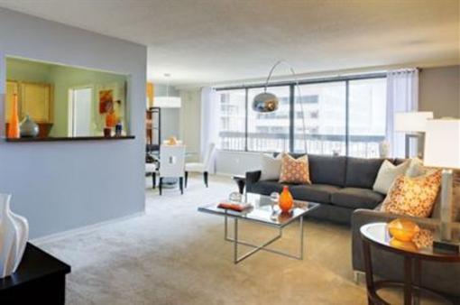 фото отеля National at Crystal Square Apartments Arlington (Virginia)