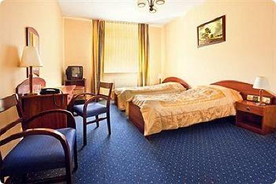 фото отеля Hotel Arkadia Warsaw