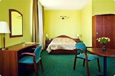 фото отеля Hotel Arkadia Warsaw