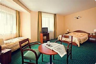 фото отеля Hotel Arkadia Warsaw