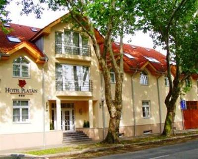 фото отеля Hotel Platan