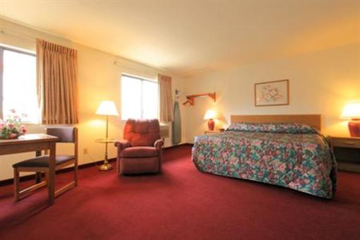 фото отеля Americas Best Value Inn Birch Run