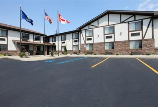 фото отеля Americas Best Value Inn Birch Run