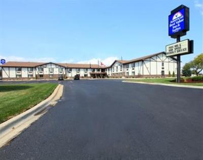 фото отеля Americas Best Value Inn Birch Run