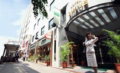 фото отеля Hotel Suave Kobe Asuta