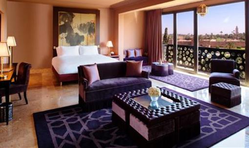 фото отеля Delano Marrakech