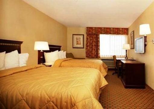 фото отеля Comfort Inn Eureka