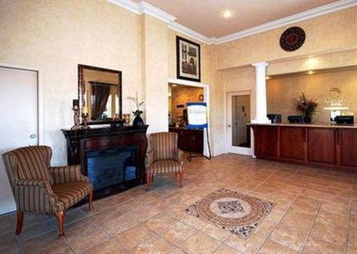 фото отеля Comfort Inn Eureka