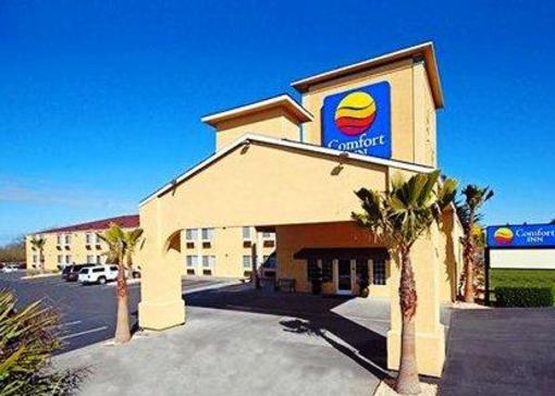 фото отеля Comfort Inn Eureka