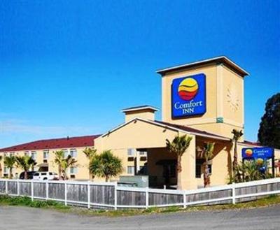 фото отеля Comfort Inn Eureka