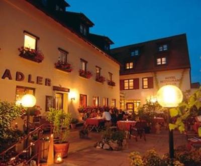 фото отеля Hotel Gasthof Adler Ulm