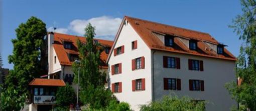 фото отеля Hotel Gasthof Adler Ulm