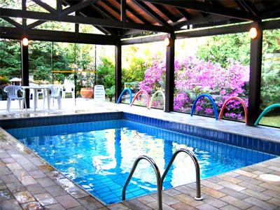 фото отеля Hotel Pousada Le Chateau