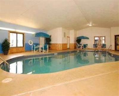 фото отеля Econo Lodge Tomah