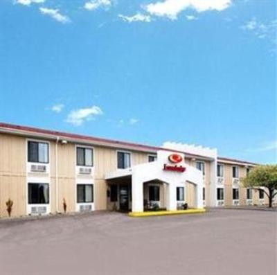 фото отеля Econo Lodge Tomah