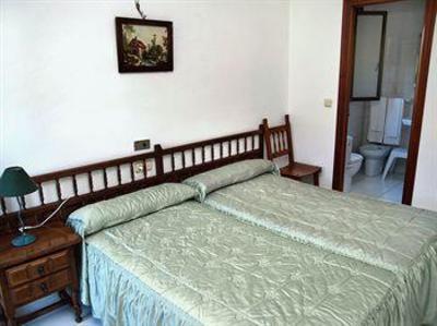 фото отеля Hostal Norat Sanxenxo