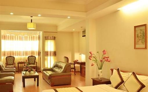 фото отеля Camellia Hotel - Pho Hue