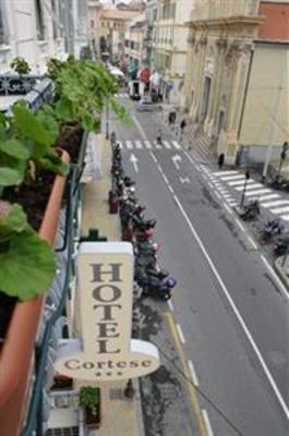 фото отеля Cortese Hotel Sanremo