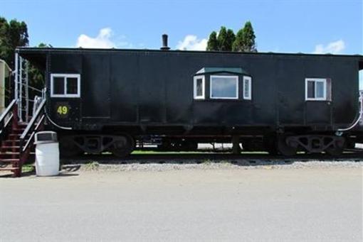 фото отеля Red Caboose Motel, Restaurant & Gift Shop