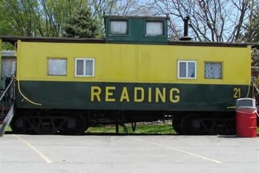 фото отеля Red Caboose Motel, Restaurant & Gift Shop