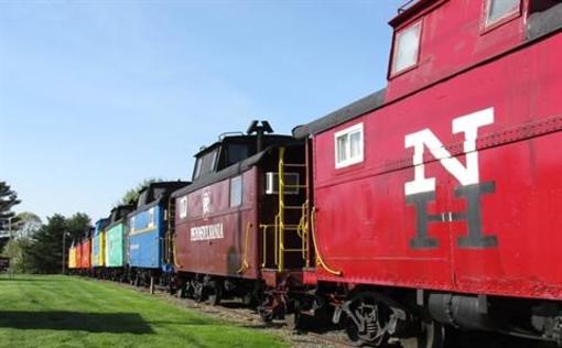 фото отеля Red Caboose Motel, Restaurant & Gift Shop