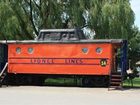 фото отеля Red Caboose Motel, Restaurant & Gift Shop