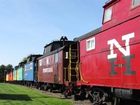 фото отеля Red Caboose Motel, Restaurant & Gift Shop