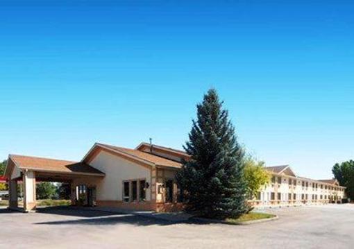 фото отеля Comfort Inn Buffalo (Wyoming)