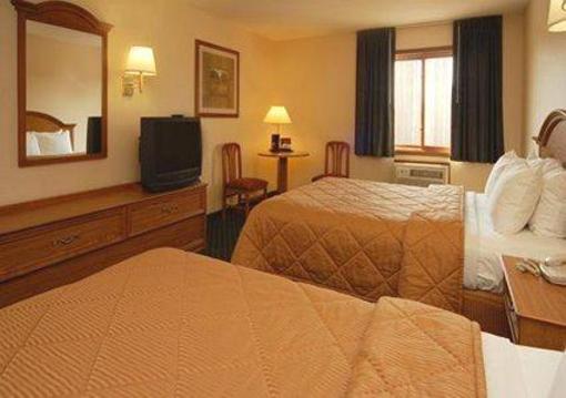фото отеля Comfort Inn Buffalo (Wyoming)