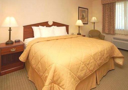 фото отеля Comfort Inn Buffalo (Wyoming)